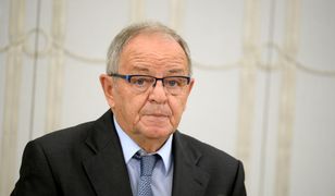 Jerzy Fedorowicz, senator PO.