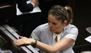 Joanna Mucha, posłanka PO