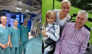 Paweł Drojecki jest znanym i cenionym w Toruniu chirurgiem