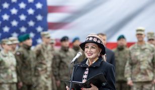 Georgette Mosbacher.