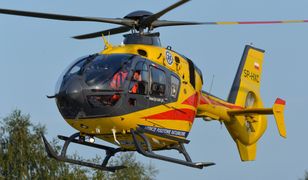 Wypadek w Gliwicach.