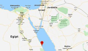 Egipt. Wypadek autokaru z polskimi turystami