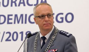 Insp. Marek Fałdowski Wyższą Szkołą Policji w Szczytnie kieruje od ponad dwóch lat