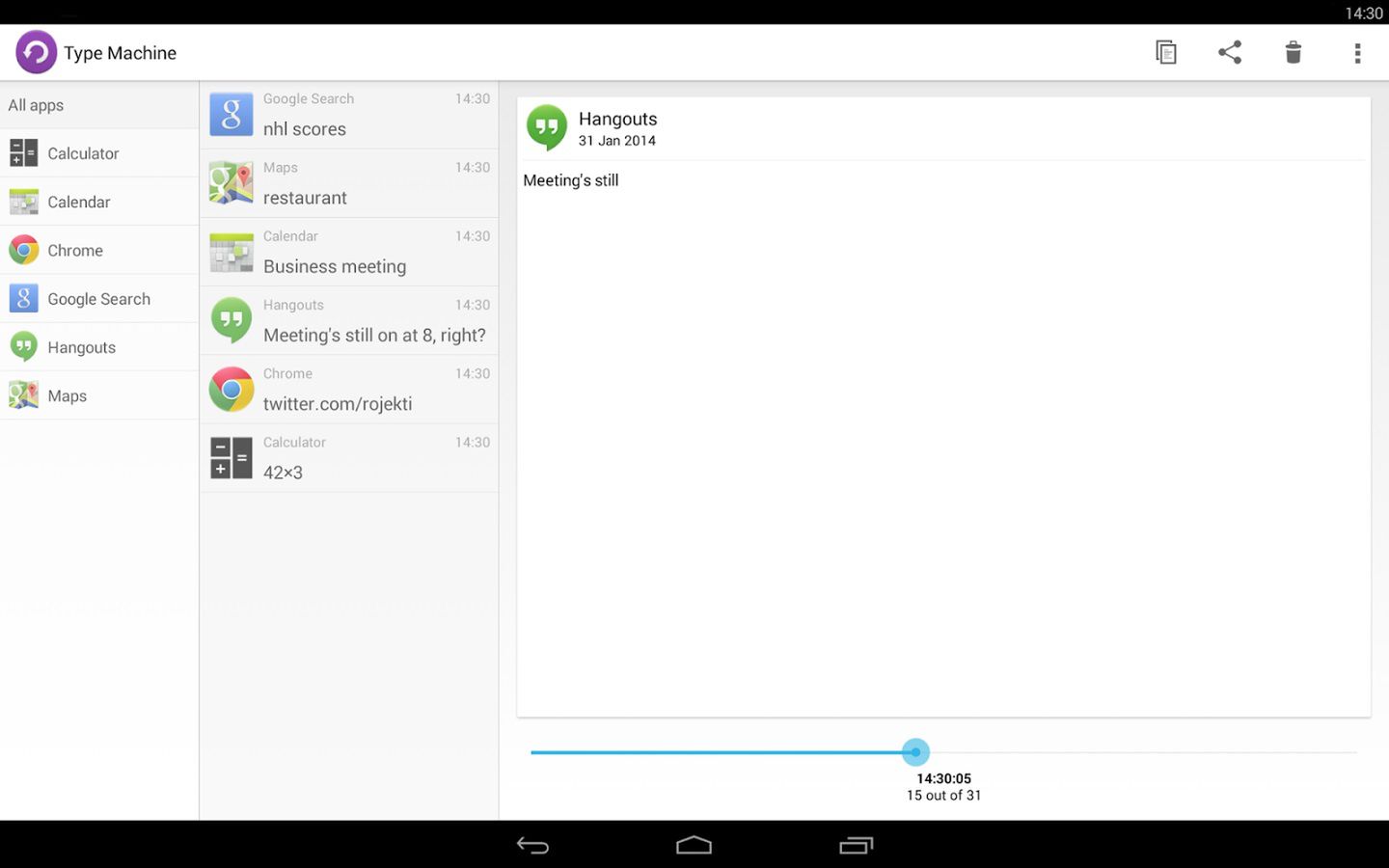 Weekendowy Zestaw Gier i Aplikacji: Beyond Space, Link Bubble i KitKat LockScreen 15
