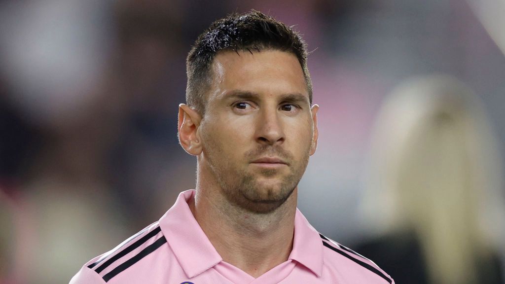 Getty Images / Carmen Mandato / Na zdjęciu: Lionel Messi