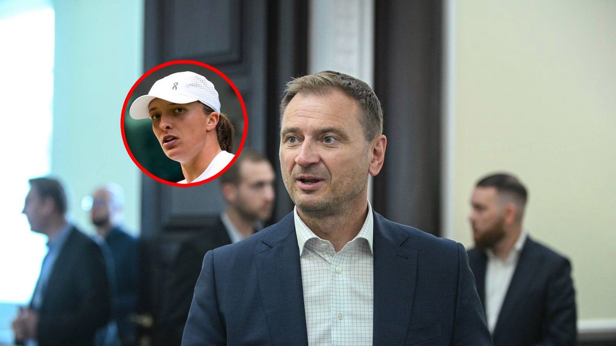 PAP / Marcin Obara / Robert Prange / Sławomir Nitras / Iga Świątek