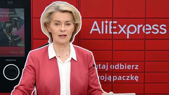 Paczki z Chin zalewają Polskę. To już oficjalne. Będą opłaty