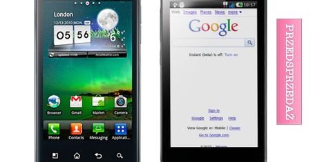 LG Swift 2X i Swift Black dostępne w przedsprzedaży