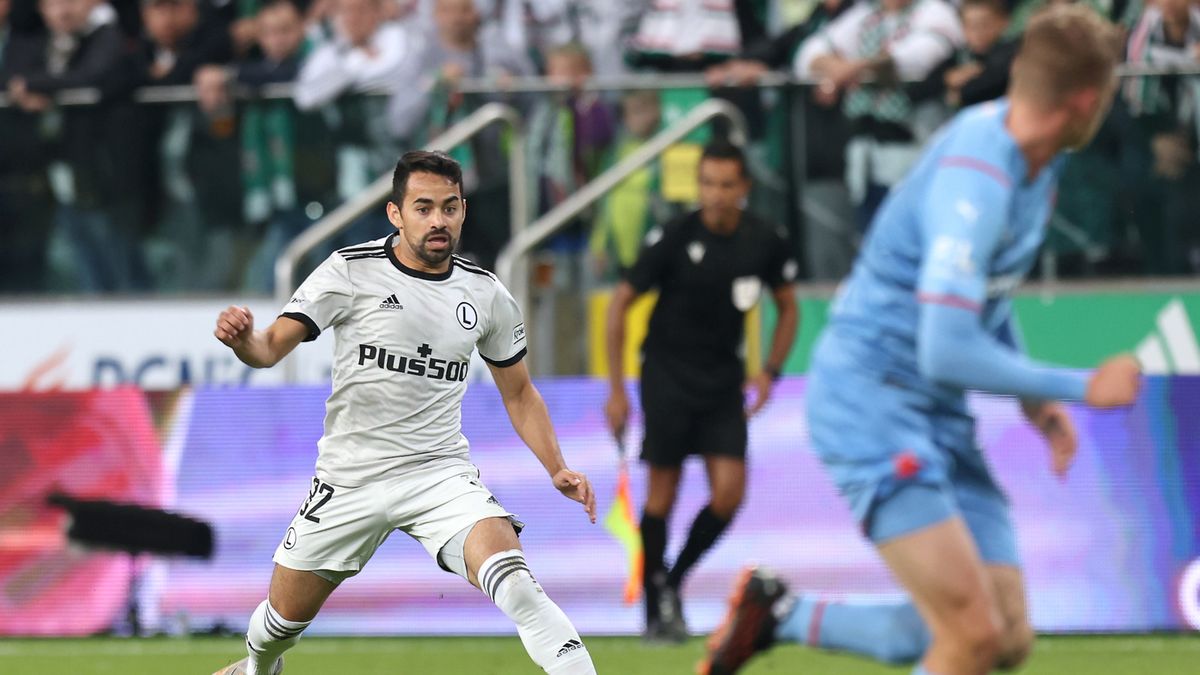 PAP / Leszek Szymański / Na zdjęciu: Luquinhas