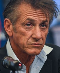 Sean Penn spotkał się z Morawieckim. Premier napisał, co myśli o aktorze