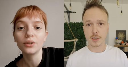 Daria Dąbrowska odpowiada na film Gonciarza i twierdzi, że odezwały się do niej KOLEJNE dziewczyny: "Dlaczego robi z siebie ofiarę?!" (WIDEO)