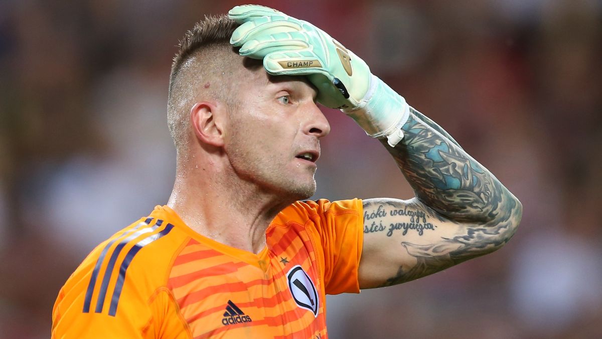 Newspix / PIOTR KUCZA/FOTOPYK  / Na zdjęciu: Arkadiusz Malarz 