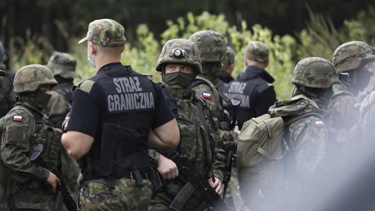 Polscy funkcjonariusze zostali ranni w Tbilisi