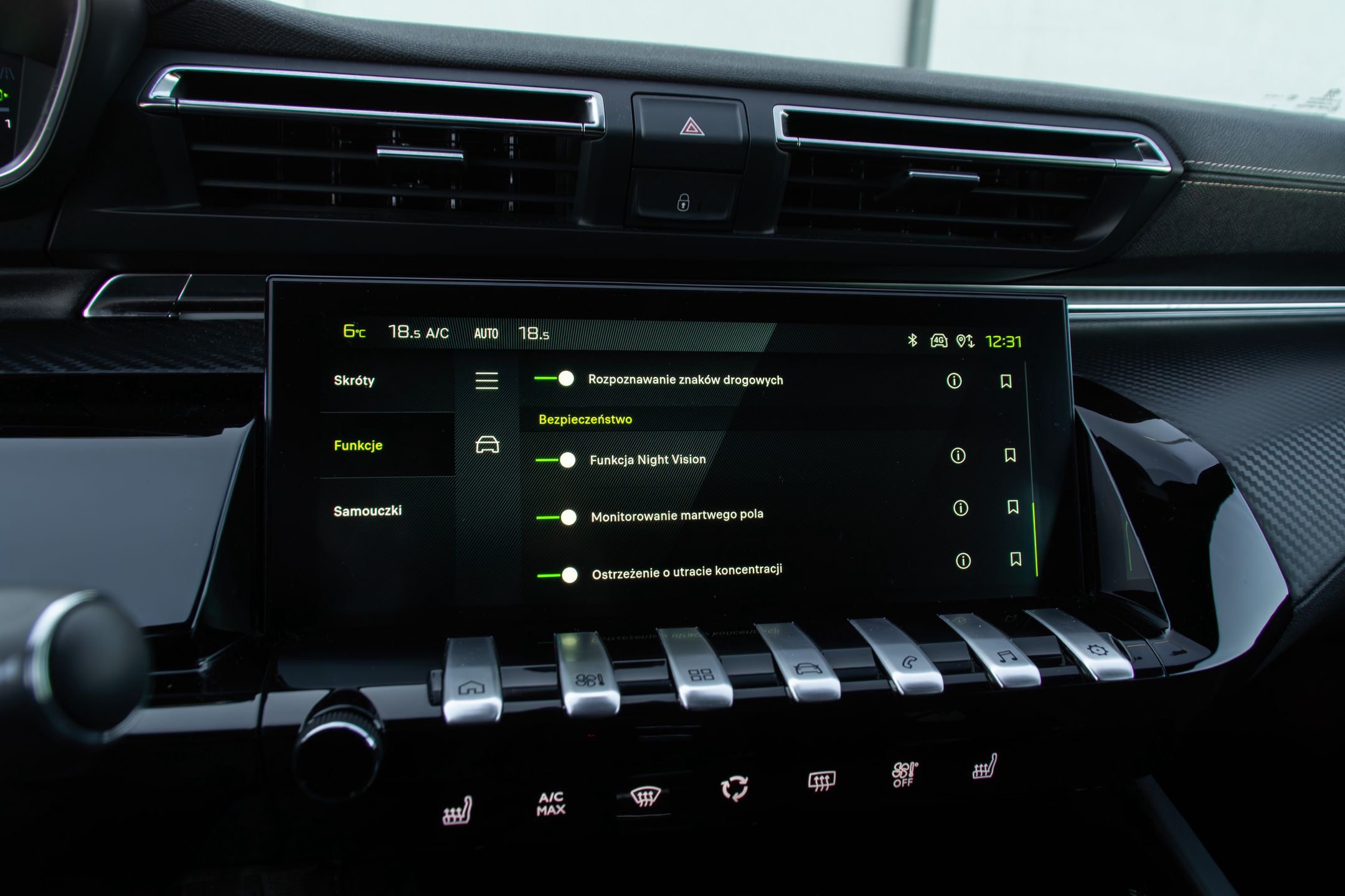 Peugeot 508 SW po liftingu