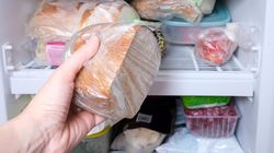 Czy można zamrozić chleb? Nowe badania nie pozostawiają złudzeń