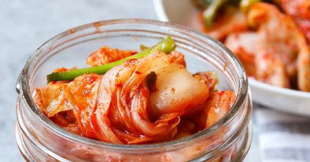 Kimchi - najzdrowsze danie świata