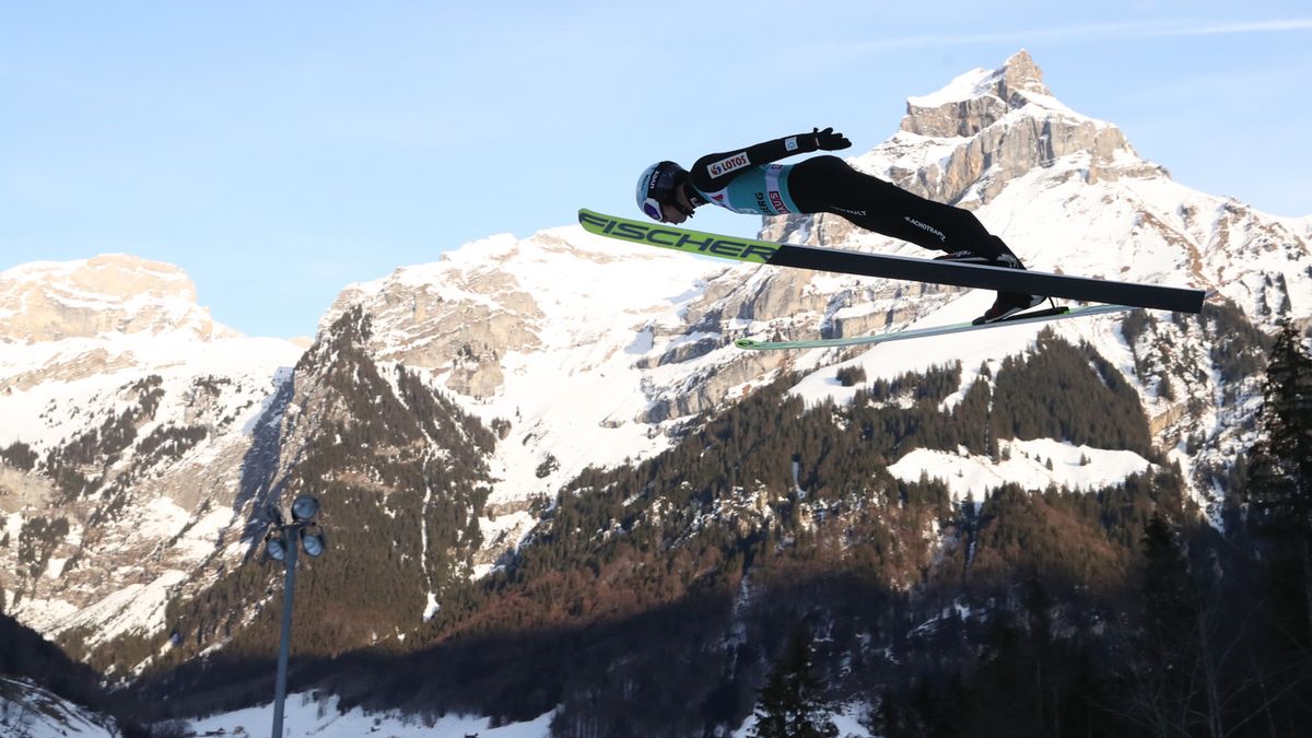 PAP / Grzegorz Momot / Na zdjęciu: Kamil Stoch