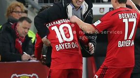 Bayer podejmie Bayern w ćwierćfinale Pucharu Niemiec. "Nie skreślajmy Leverkusen"