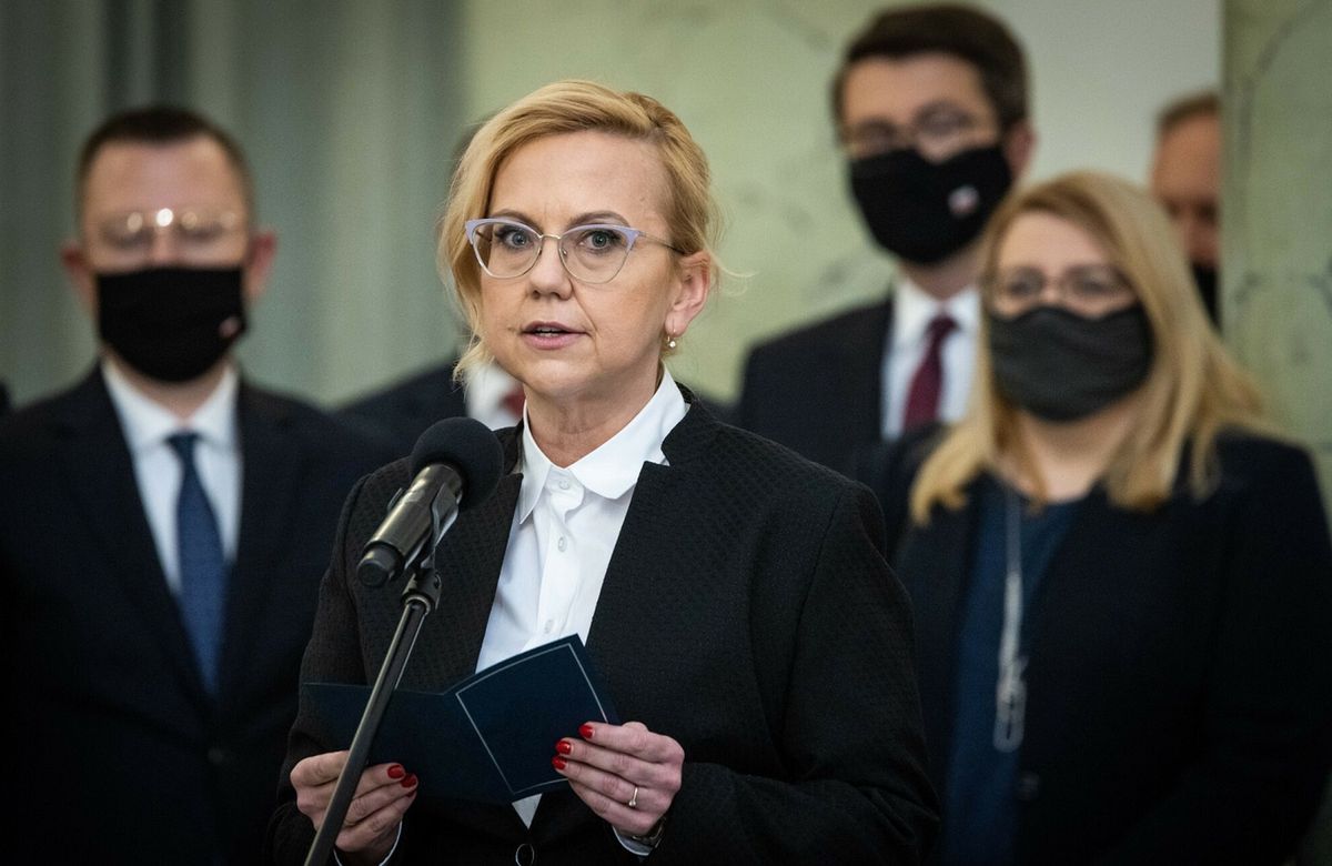 Spór o kopalnię Turów. Minister klimatu Anna Moskwa uda się do Pragi 
