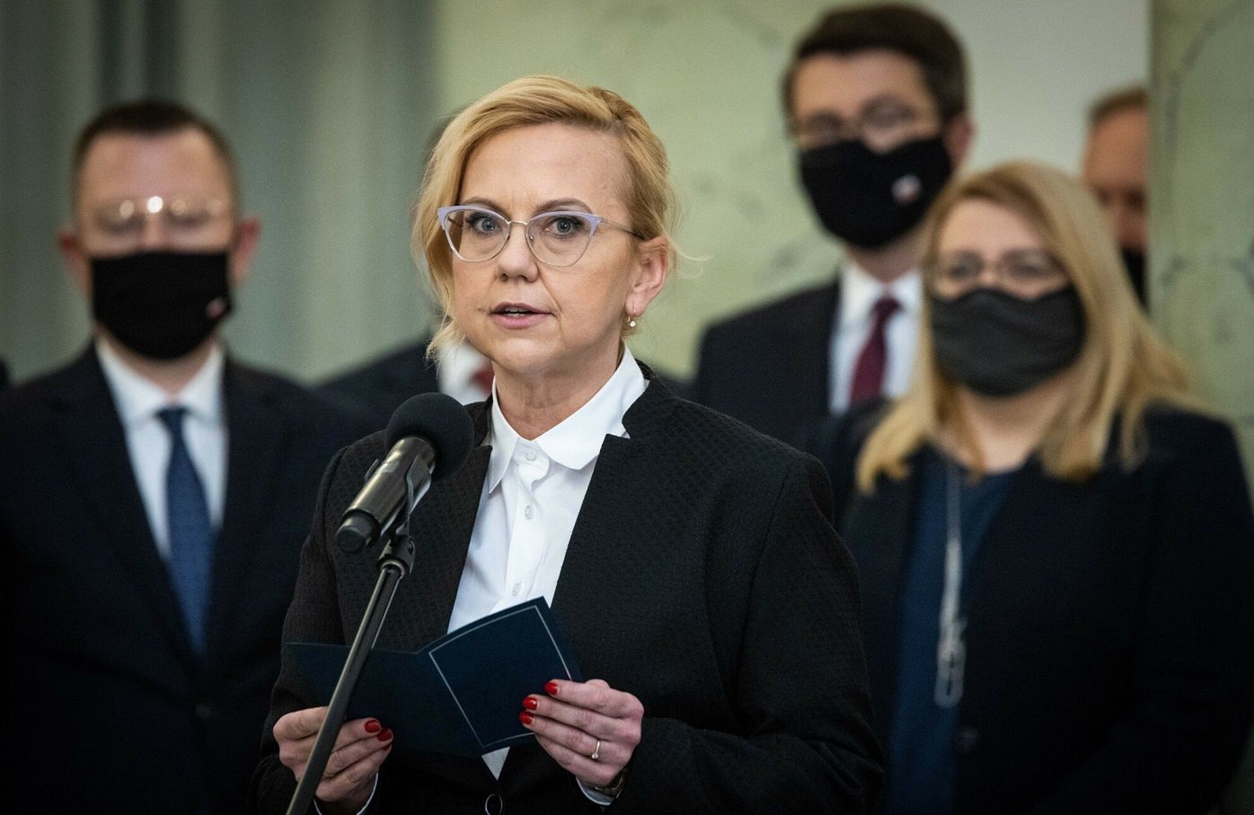 Spór o kopalnię Turów. Minister klimatu Anna Moskwa uda się do Pragi