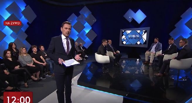 Poseł Nowoczesnej do Michała Karnowskiego w TVP Info: od czasu rządów PiS zarabia pan duże pieniądze