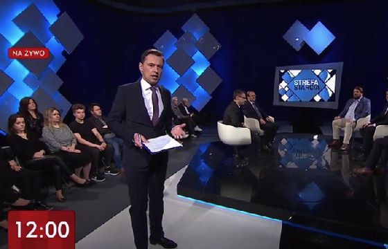 Poseł Nowoczesnej do Michała Karnowskiego w TVP Info: od czasu rządów PiS zarabia pan duże pieniądze