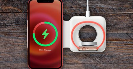 Apple: kupiłeś ładowarkę za 679 zł? Dorzuć jeszcze 249 zł, a będzie działać lepiej
