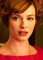 "Mad Men": Christina Hendricks podziwia swoją postać