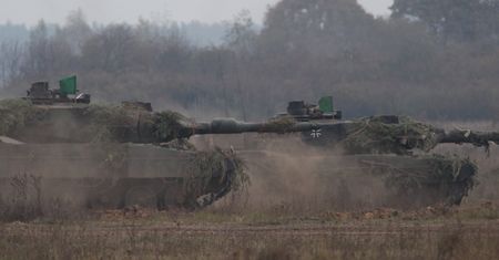 Mamy potwierdzenie. Polska przekazała Ukrainie Leopardy