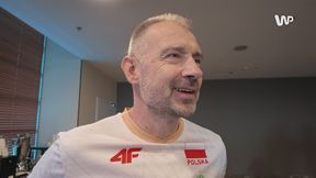 Grbić zaskoczył po zdobyciu mistrzostwa Europy. "Czasami po prostu jestem kibicem"
