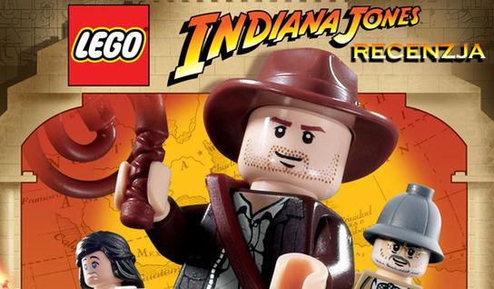 LEGO Indiana Jones: The Original Adventures - recenzja