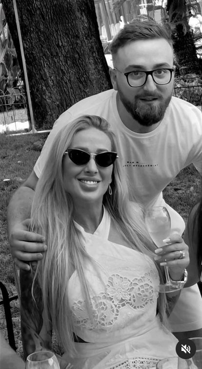 Patryk Peretti i Sylwia Peretti
