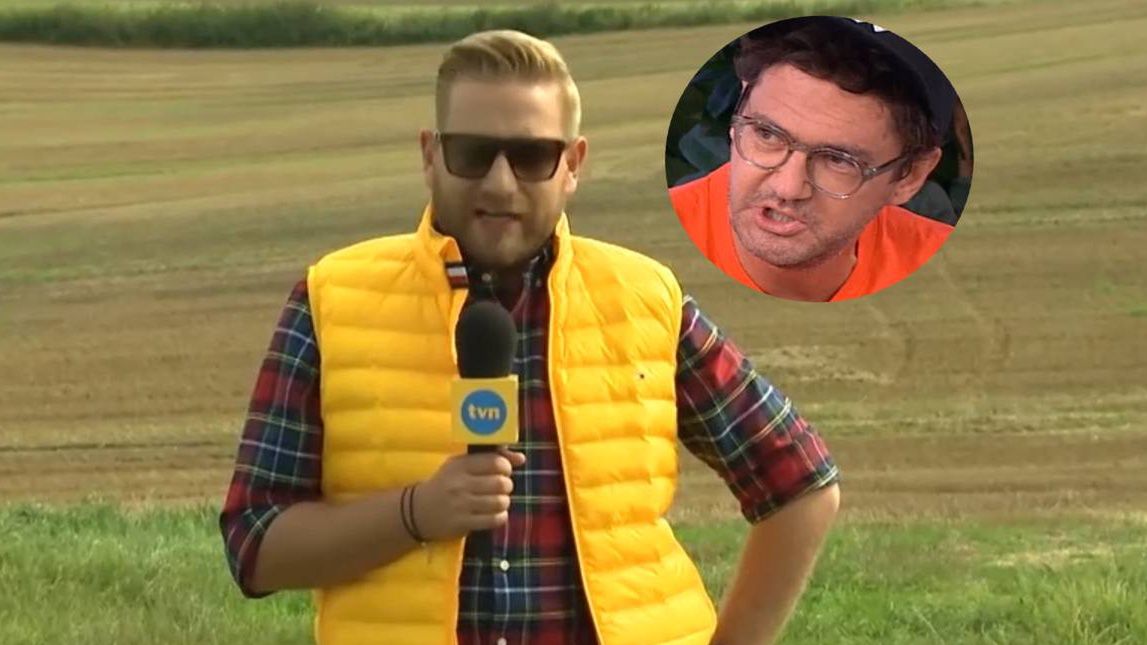Bartek Jędrzejak nie hamował się w ocenie słów Kuby Wojewódzkiego