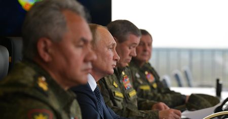Rosja zaatakuje państwa NATO? "Pięć do dziewięciu lat na przygotowanie"