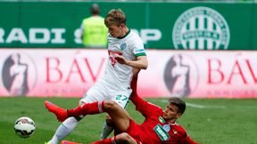 LM: kanonada w Słowenii, klub Michała Nalepy zremisował