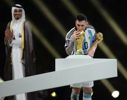 Koniec czekania. Czas na mundial!