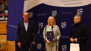 Kielce: Umowa promocyjna przed meczem piłki ręcznej