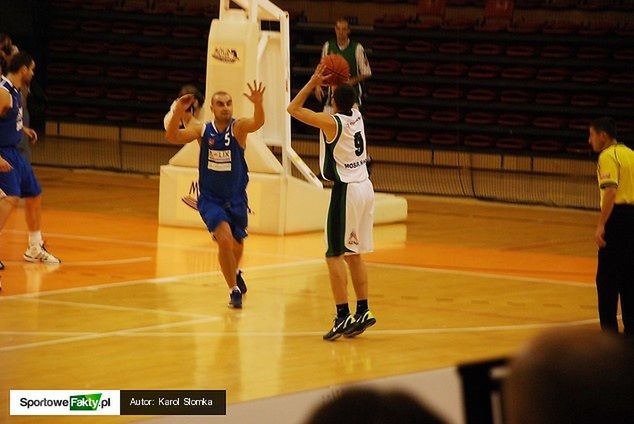 - Chcemy być w pierwszej czwórce - podkreśla Adamczewski