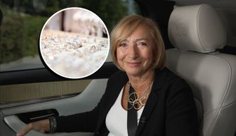 Zaczynała od targu. Później sprzedała tonę złota rocznie