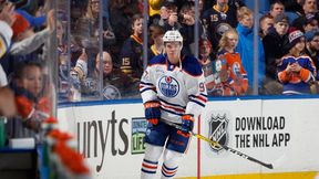NHL: Debiutant dał zwycięstwo Edmonton Oilers