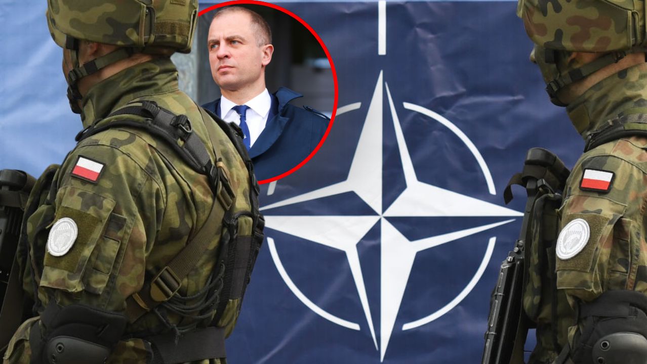 Polska obroniłaby się przed Rosją bez USA? Były ambasador odpowiada