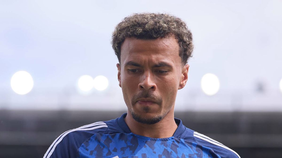 Getty Images / Ciancophoto Studio / Dele Alli