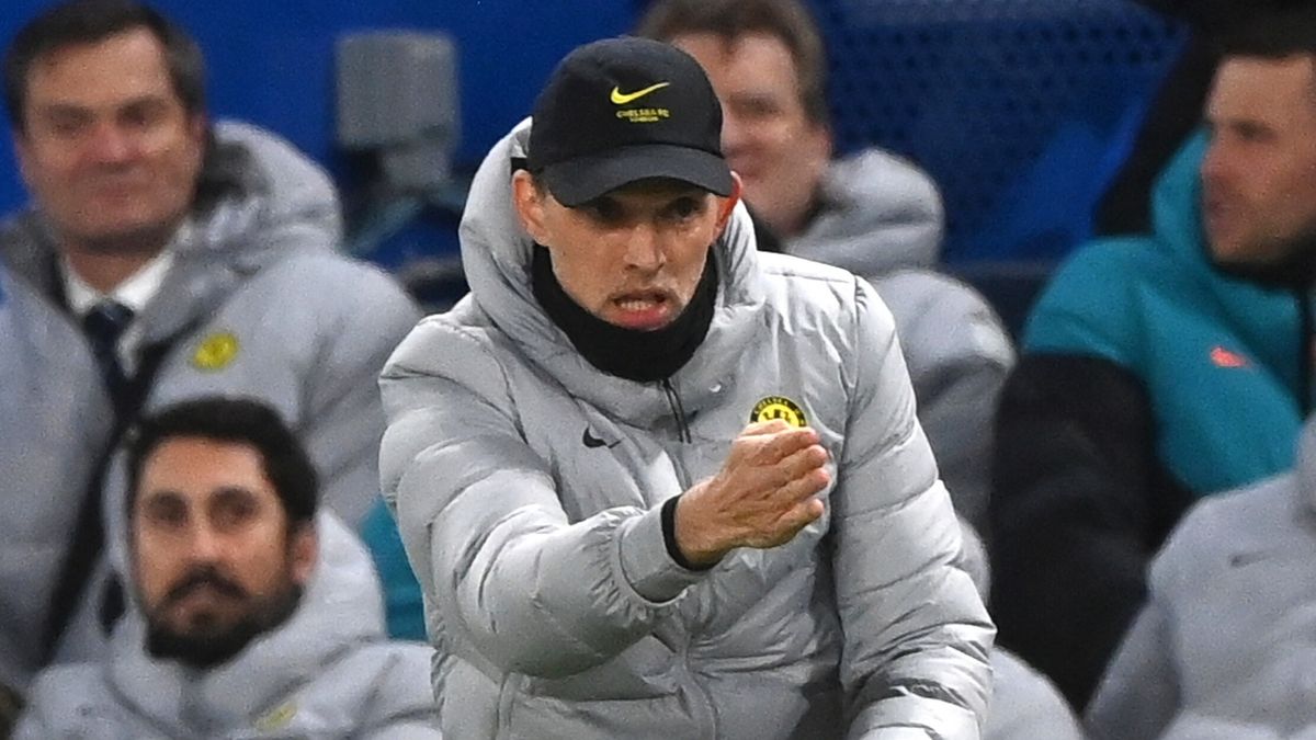 PAP/EPA / NEIL HALL / Na zdjęciu: Thomas Tuchel