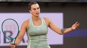 Media: WTA podjęło decyzję ws. Sabalenki. Wbrew rekomendacjom MKOl