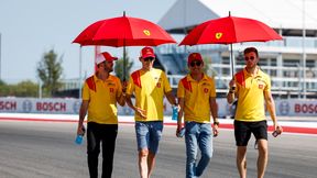 Kubica zaczął z przytupem weekend w USA. Na takie informacje czekaliśmy