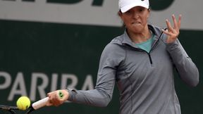 Tenis. Roland Garros. Zbigniew Boniek pewny umiejętności Igi Świątek. Typuje jej awans do półfinału
