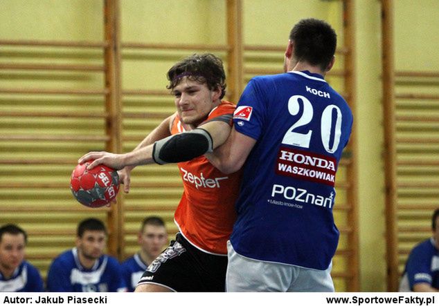 Adam Marciniak jest w tym sezonie najskuteczniejszym graczem Zeptera