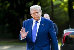 Działo się w nocy. Trump chce interweniować w Nowym Jorku