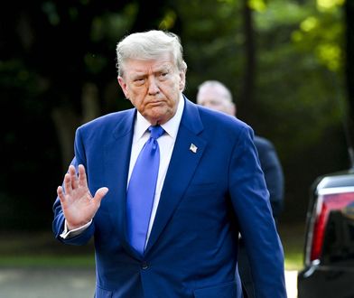 Działo się w nocy. Trump chce interweniować w Nowym Jorku