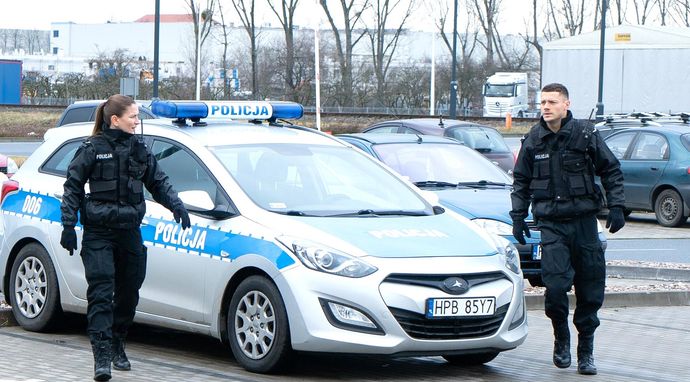 Policjantki i Policjanci